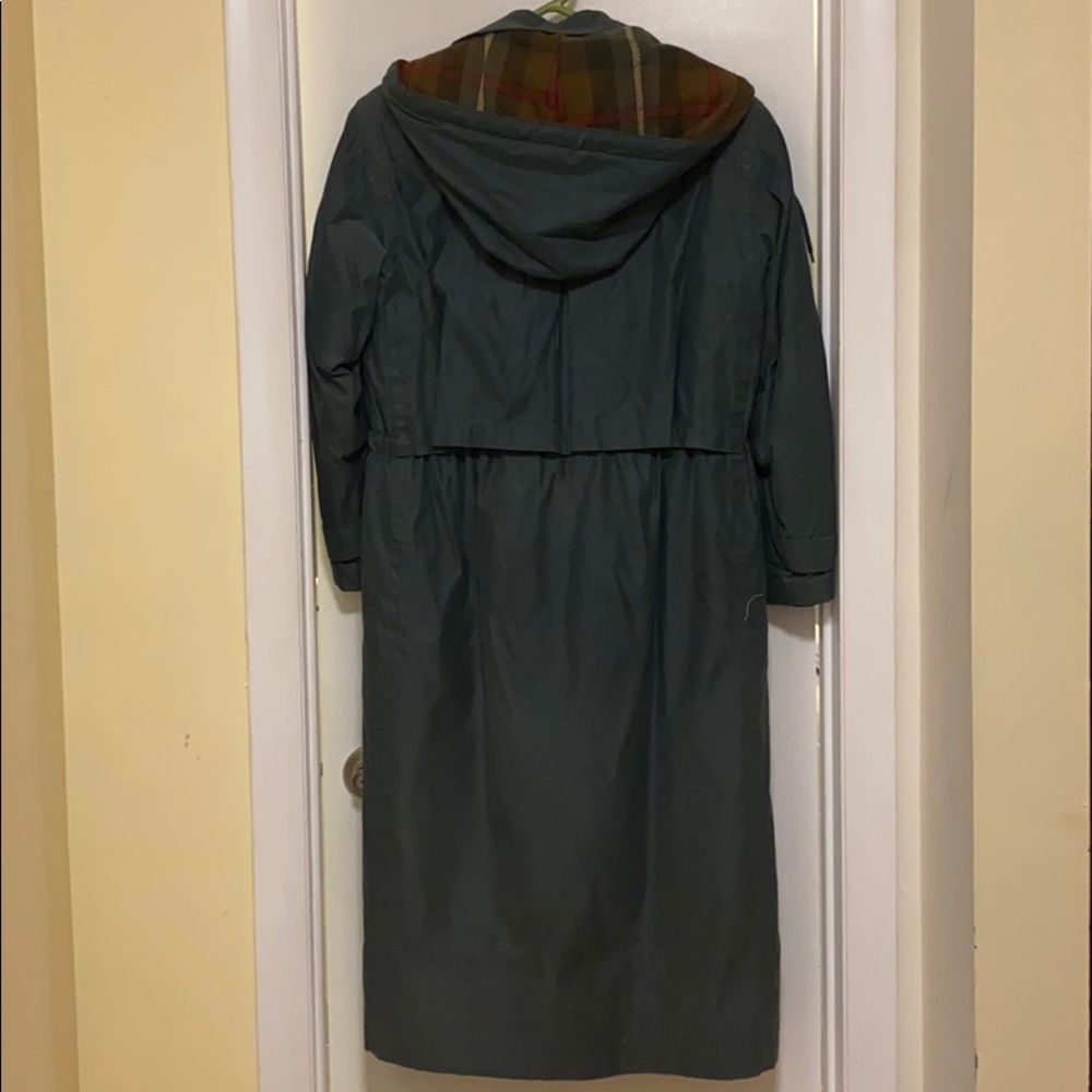 Eddie Bauer fully lined coat